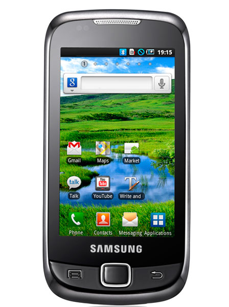 gambar warna samsung galaxy 551, handphone android, hapelayar sentuh, hp slide